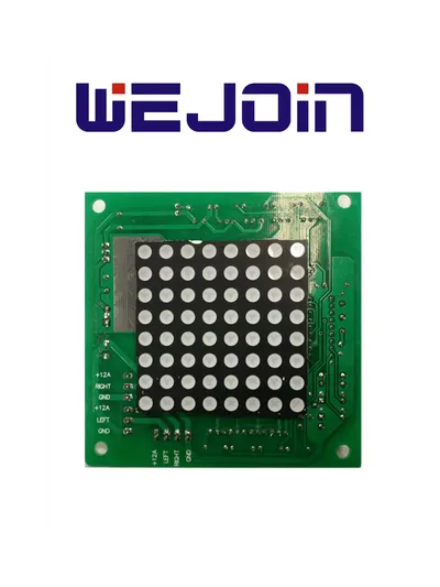 WEJOIN WJTPLD - Luz indicadora de trafico para torniquetes peatonales de la marca Wejoin