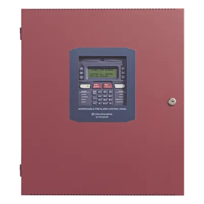 Panel Direccionable de Detección de Incendio FIRE-LITE ES-50XI, 50 Puntos y Comunicador Dual IP