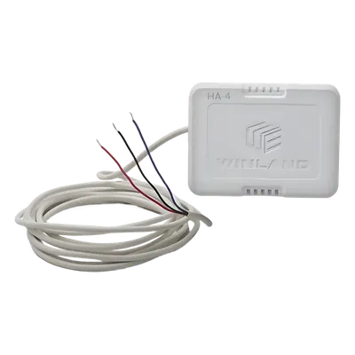 Sensor de Humedad Relativa / Rango 5% a 95% RH / Precisión ±3% / Cableado 304.8 m (1,000 ft) / Montaje Superficial / -40 a +60 °C (-40 a +140 °F)