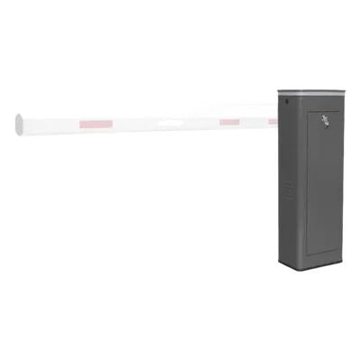 Barrera vehicular izquierda AccessPRO XBS-8003-L de 110 V y apertura en 6 s