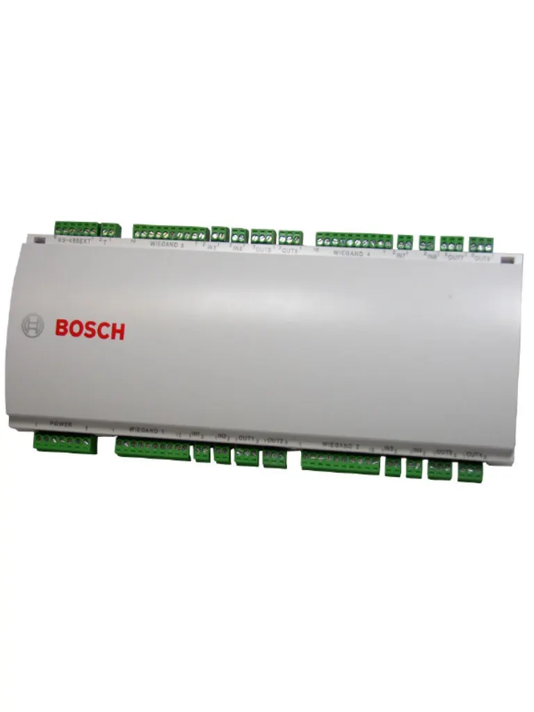 BOSCH A_APIAMC24WE - Esclavo de controlador / 4 Lectores  Wiegand