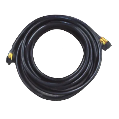 Cable de Interconexión para Torniquetes / Conexión Central a Múltiples Carriles / Longitud 7.5 m (24.6 ft) / Terminación Jack / Uso Rudo