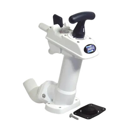 Conjunto de bomba Twist n' Lock / 14.0 x 8.0 x 4.0 in / 1.03 kg / Inodoros serie 29090 y 29120