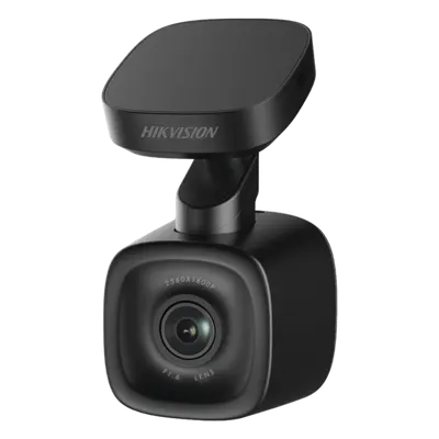 Cámara dash cam Hikvision AE-DC5013-F6PRO con video 1600p y Wi-Fi