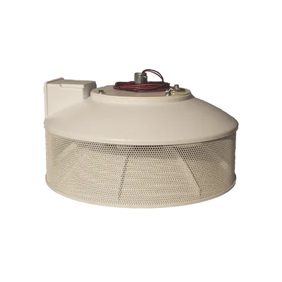 Altavoz Industrial / Potencia Ajustable 50W-100W-200W / 129 dB SPL / Alcance 402m (1/4 milla) / UL 1480 y ULC S541