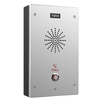 Intercomunicador IP FANVIL I16S con PoE y protección IP65