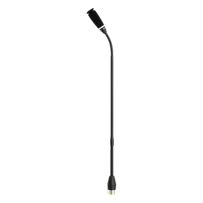 Micrófono de Conferencia / Hipercardioide / 43 cm (1.4 ft) / Condensador / LED / 100-15,000 Hz