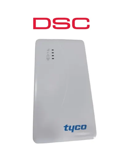 Comunicador universal DSC TL405LE-LAU con conexión IP y LTE