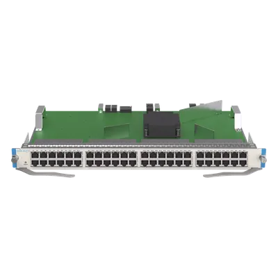 Tarjeta de línea / 48 puertos Gigabit Ethernet / Para chasis RG-CS88-08 / Alta densidad / Interfaz modular