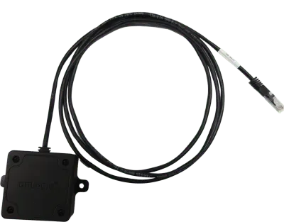 Sensor de Detección de Fugas de Líquidos, 5 m Cable, Rango Medición < 2 Mohm/cm, Plug and Play, Digital, IP PDU RackPower RP1xxx-RP2xxx-RP6xxx, Temperatura Operación 0-65°C