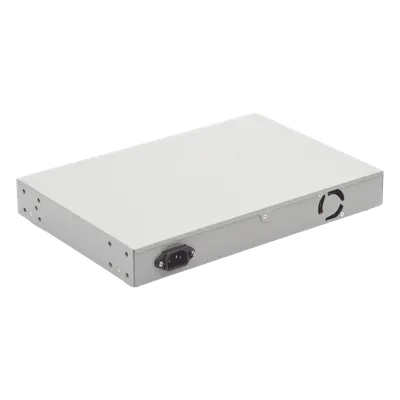Switch administrable Allied Telesis AT-GS970M/18-10 con 16 puertos Gigabit