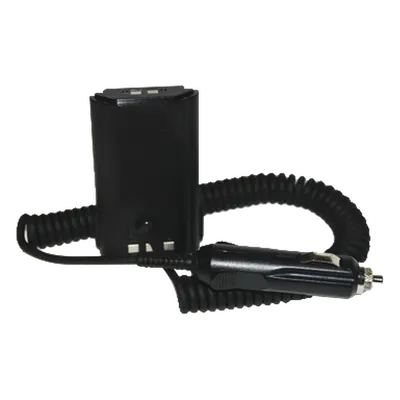 Eliminador de batería vehicular TX PRO TXBATTK480 para radios Kenwood TK