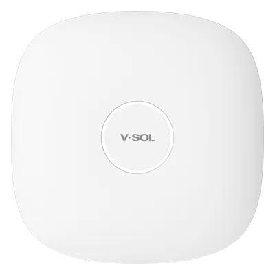 Punto de Acceso ONT Wi-Fi 6 / AX3000 / Dual GPON/EPON POF / 1 Puerto Gigabit Ethernet / Montaje en Techo o Pared
