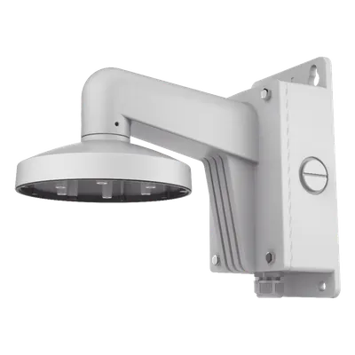Soporte de pared Hikvision DS-1473ZJ-155B para cámaras domo