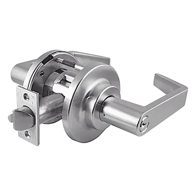 Chapa Eléctrica de Alta Seguridad / Resistente al Fuego / UL / Acero Inoxidable / 4 Millones de Ciclos / Fail-Secure / 12 VCC