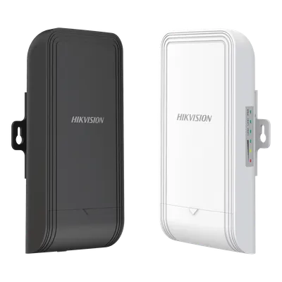 Enlace inalámbrico punto a punto Hikvision DS-3WF0EC-2NT de 5 GHz