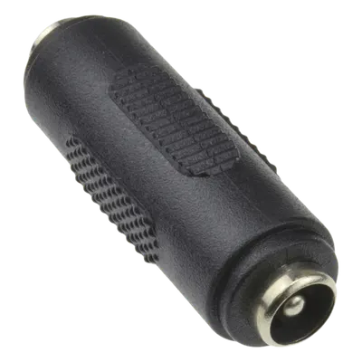 Adaptador DC EPCOM POWERLINE TT-DC703 hembra a hembra 5.5 x 2.5 mm