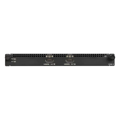 Tarjeta de Salida HDMI / 2 Canales / 4K@60Hz / 3840×2160 / Full HD 1920×1080 / Compatible Serie DS-C30S
