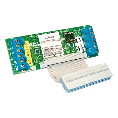 Módulo de expansión cableado local 8 zonas, para los paneles HUNTER PRO