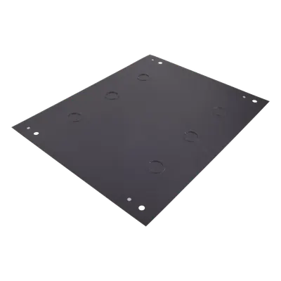 Tapa Trasera para Gabinete SR-1909-GFP