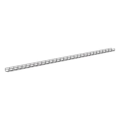 Charola de malla PANDUIT PWB2X12BL de 12 pulgadas para cableado