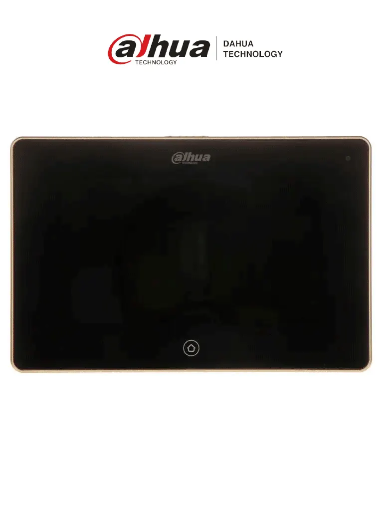 Monitor IP DAHUA VTH5221D-S2 con pantalla táctil de 7 pulgadas