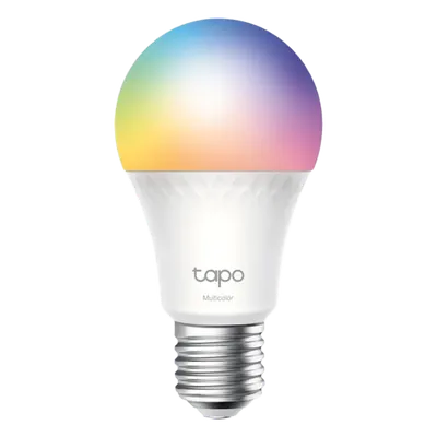 Foco inteligente TP-Link Tapo L535E Wi-Fi de 1100 lúmenes y color ajustable