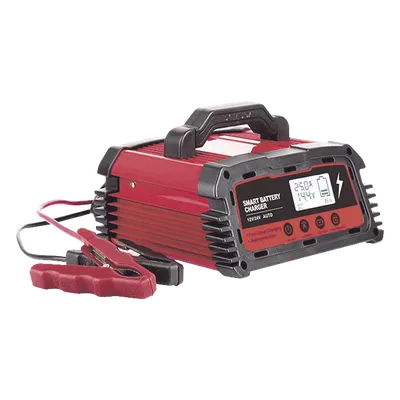 Cargador de baterías EPCOM POWERLINE CHR-250 de 12 o 24 V
