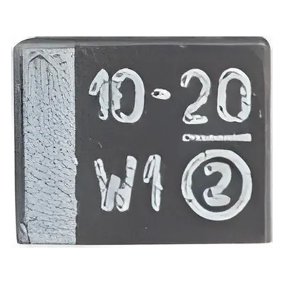 Capacitor SMD / 10 µF / 20 VDC / Tantalio / -55°C a +125°C / Múltiples Tamaños EIA