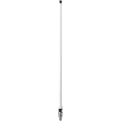 Antena Dipolo Omnidireccional / VHF 146-162.5 MHz / 150 W / Latón Anticorrosión / Construcción Crimpada / N-Hembra / Exterior Marino y Terrestre