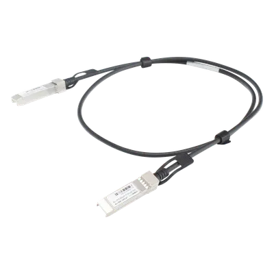 Cable DAC SFP28 / 25 Gbps Full Duplex / Cobre Pasivo / 1 m (3.28 ft) / Twinax / Sin Transceptores