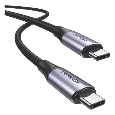 Cable USB-C UGREEN 80150 de 240 W y video 4K a 60 Hz