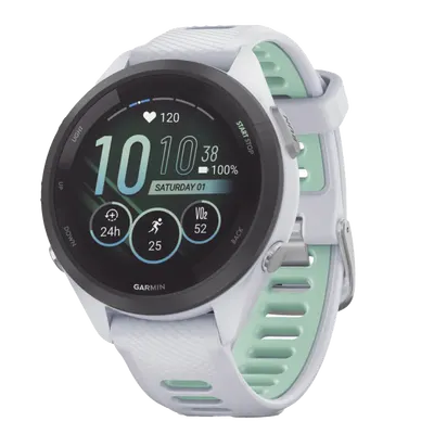 Reloj GPS multideporte / Pantalla AMOLED 1.3" / GPS multibanda / 8 GB / 5 ATM / 42 mm