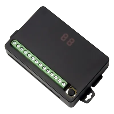 Receptor RF de 4 canales ENFORCER SECOLARM SK-910RD4, 315 MHz