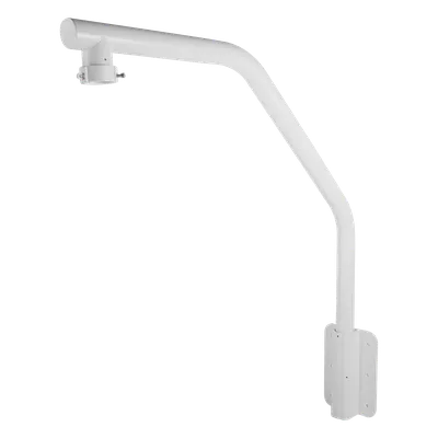 Montaje para parapeto Hikvision DS-1660ZJ para cámaras PTZ