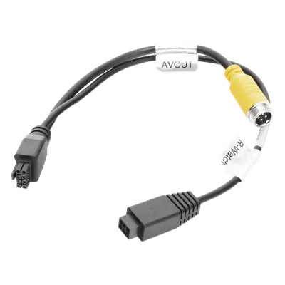 Adaptador de video móvil STREAMAX XMRCP4TRANSNSERIES para MDVR