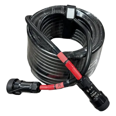 Cable de Alimentación Socapex / 19 Pines Macho/Hembra / 25A/41A / DC700V/AC500V / IP67 / 10-50 m (32.8-164.0 ft)