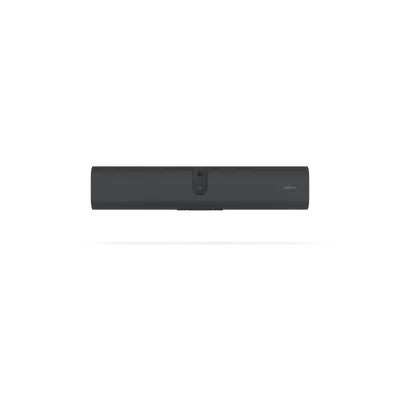 Barra de Video Inteligente / 4K / Campo de Visión 120° Horizontal (132° Diagonal) / 6 Micrófonos / USB-C 3.2 Gen 1 / BYOD Plug and Play / Encuadre Inteligente con IA / Altavoz Dúplex Integrado