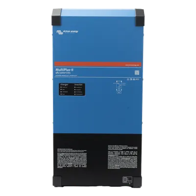 MultiPlus-II 48/5000/70-95 / Inversor Cargador de Onda Pura / Entrada 48 Vcc / Salida 4000 W 120 Vca  60 Hz