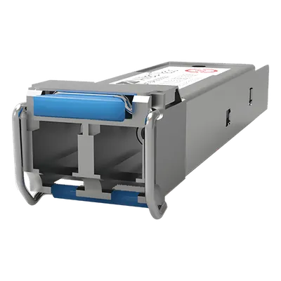 Transceptor SFP / Multimodo 100FX / 2 km / 1.2 mi / LC / Hot-Swappable
