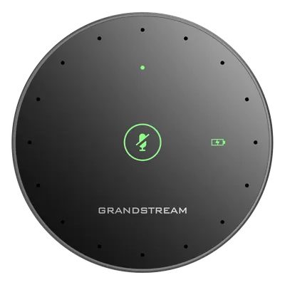 Microfono inalambrico Bluetooth para GVC3220, 8 micrófonos omnidireccionales para hasta 5 metros