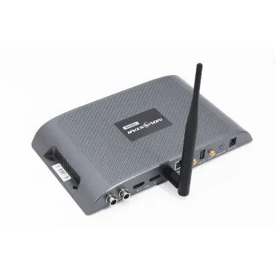 Reproductor Multimedia TB40 / Videowall LED 1.3 MP / 2 Puertos Gigabit Ethernet / HDMI 1.3 / USB 3.0 / Wi-Fi 2.4 GHz / 32 GB Almacenamiento