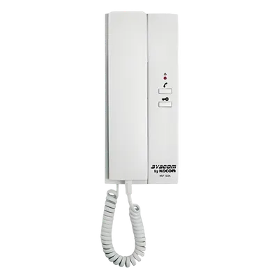 Auricular auxiliar para TV-Porteros SYSCOM / KOCOM