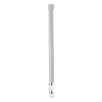 Antena Omnidireccional / Doble Banda 2.4/5 GHz / Ganancia 7.5-8 dBi / 460 mm / Resistencia Viento 60 m/s (197 pies/s)
