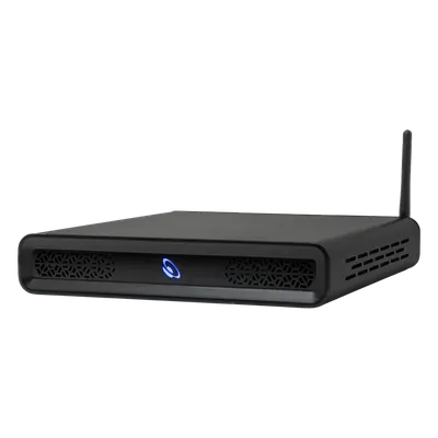 Amplificador TRUAUDIO D2-T de 2 canales con HDMI eARC y Bluetooth