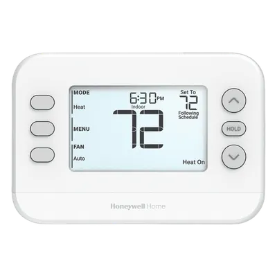 Termostato programable Honeywell Home Resideo TH2110U4004/U 1H/1C