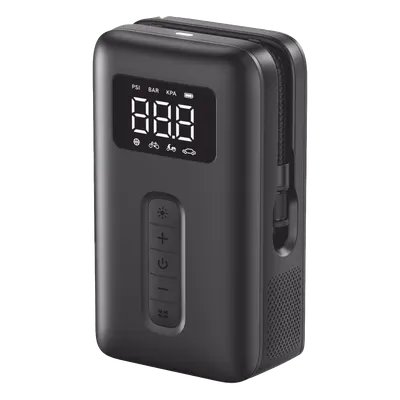 Inflador portátil UGREEN 15951 de 150 PSI con batería de 5000 mAh