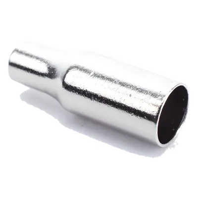 Férula de reemplazo RF Industries FER-10B1 de chapa de níquel