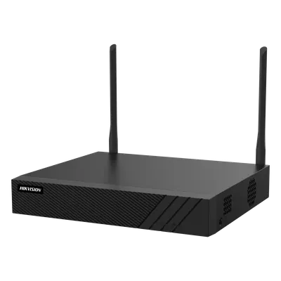 NVR IP Hikvision DS-7608NI-Q1/W con Wi-Fi y detección AcuSense