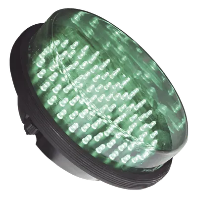 Módulo verde para semáforo AccessPRO PRO-LIGHT-MG20 de 20 cm